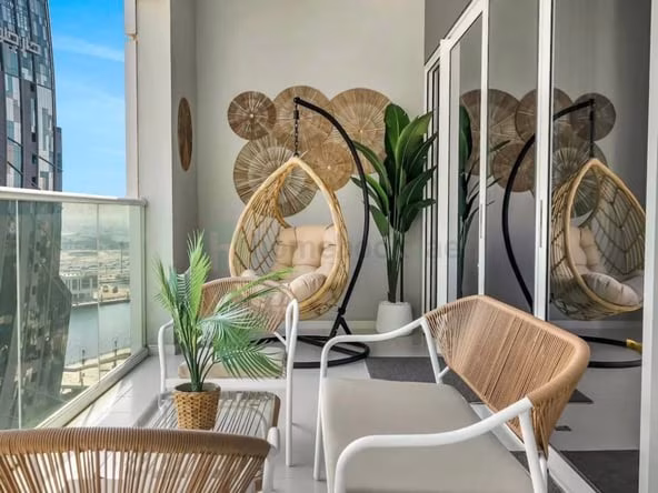Studio Apartment for Rent in Sheikh Zayed Road Dubai