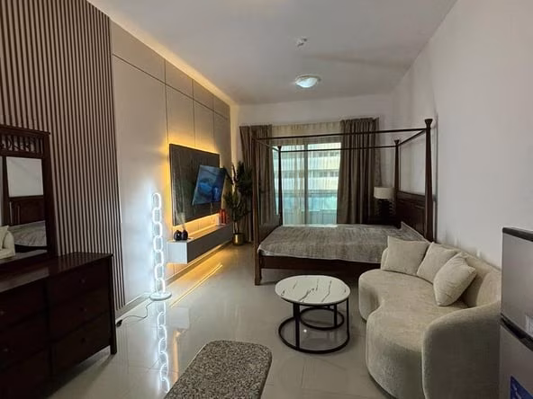 Studio Apartmens for Rent in Dubai