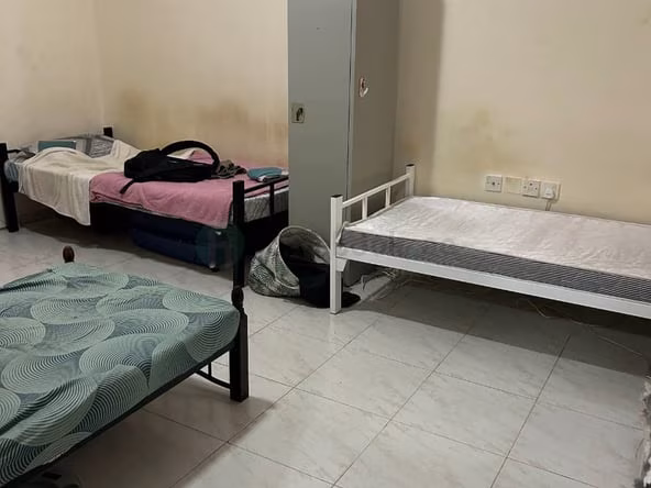 Bed Space & Partition in Al Nahda, Dubai