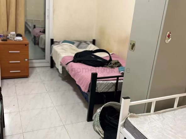 Bed Space & Partition in Al Nahda, Dubai