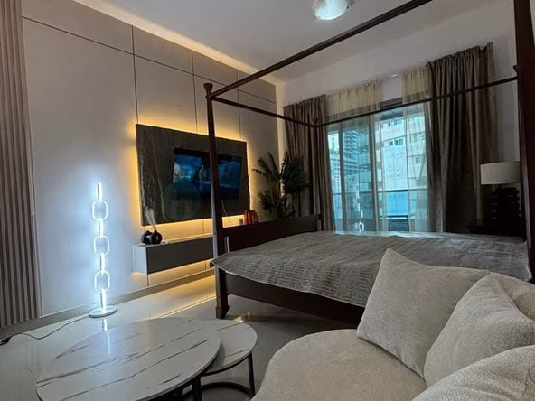 Studio Apartmens for Rent in Dubai