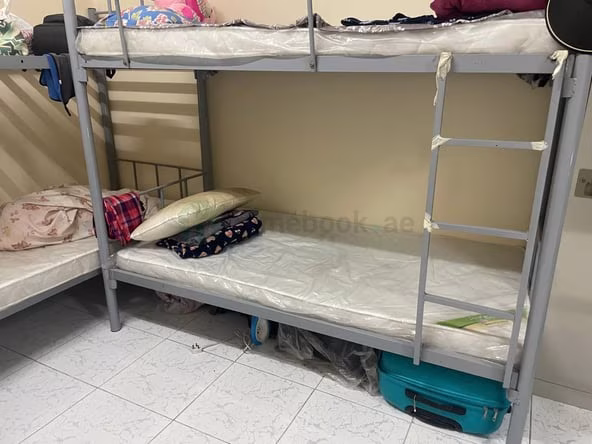 Bed Space & Partition in Al Qusais