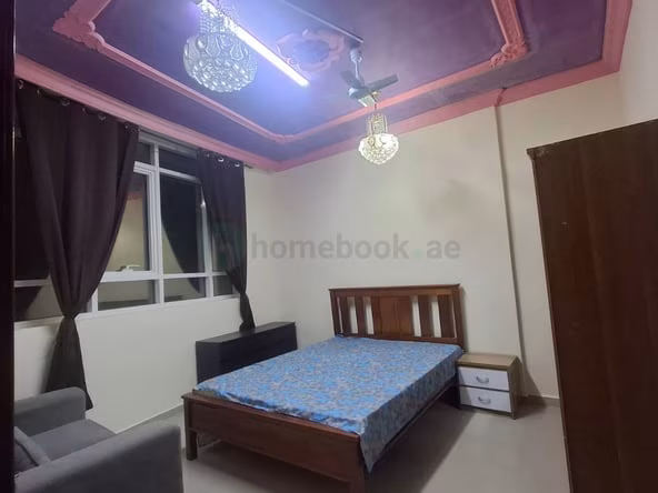 Room for Rent in Sharjah