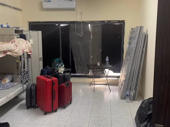 Bed Space & Partition in Al Qusais