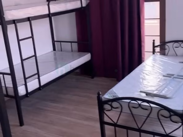 Bed Space & Partition Jumeirah Village Circle (JVC)