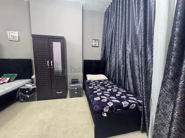 Bed Space & Partition in Dubai Silicon Oasis (DSO)