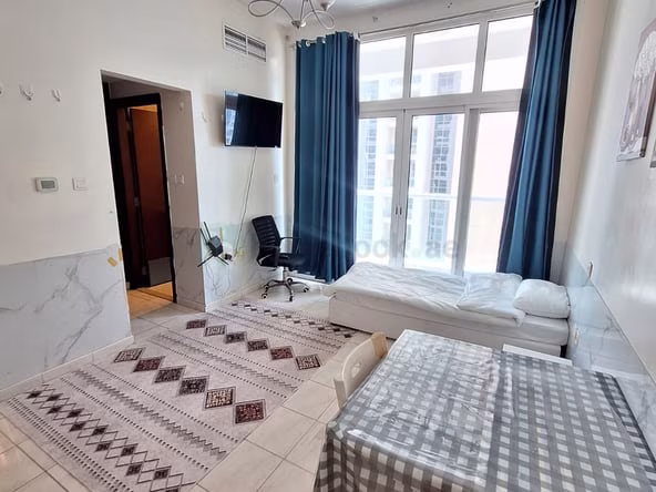 Room for Rent in Barsha Heights (TECOM)