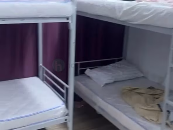 Bed Space & Partition Jumeirah Village Circle (JVC)