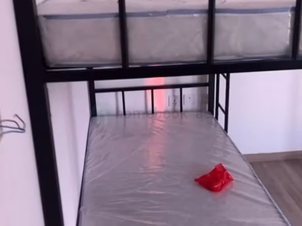 Bed Space & Partition Jumeirah Village Circle (JVC)