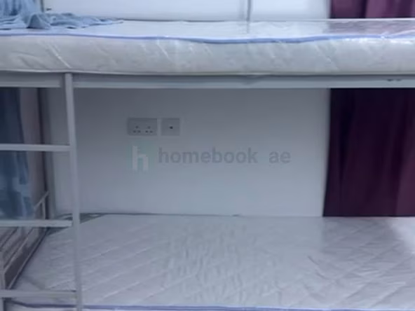 Bed Space & Partition Jumeirah Village Circle (JVC)