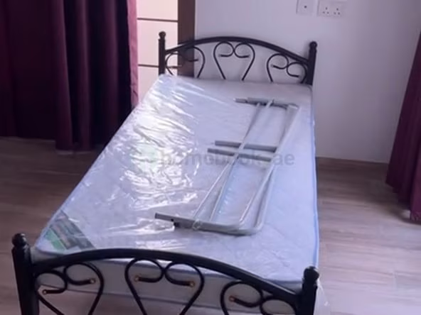 Bed Space & Partition Jumeirah Village Circle (JVC)
