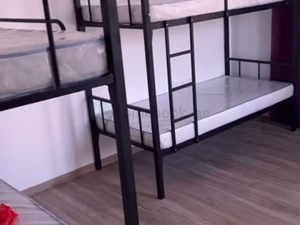 Bed Space & Partition Jumeirah Village Circle (JVC)