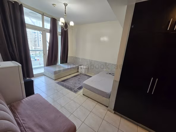 Room for Rent in Barsha Heights (TECOM)