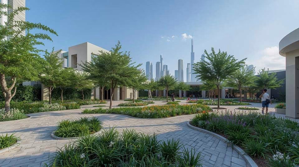 Living in Wasl Green Park, Dubai: A Complete Guide!