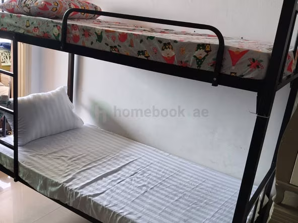Bed Space & Partition in Dubai Marina