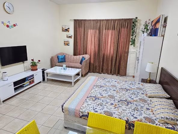 Studio Apartment for Rent in International City Dubai