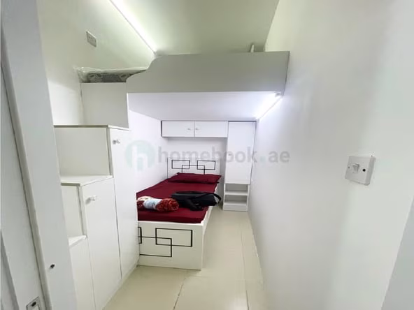 Bed Space & Partition in Barsha Heights (TECOM)