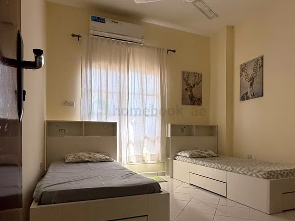 Room for Rent in Al Qusais
