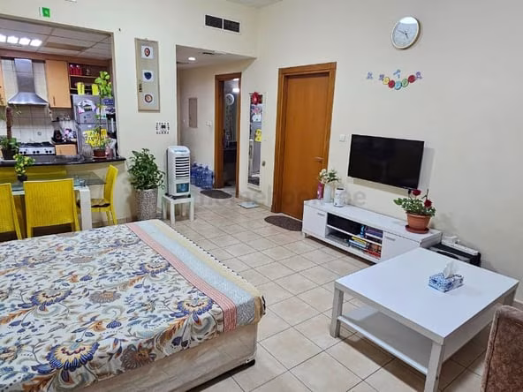 Studio Apartment for Rent in International City Dubai