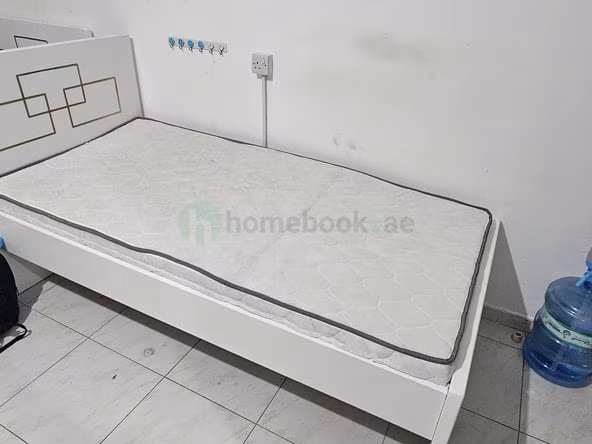 Bed Space & Partition in Al Qusais
