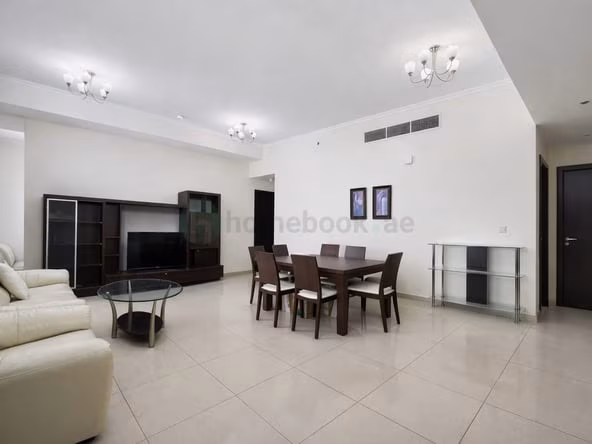 Bed Space & Partition in Dubai Marina