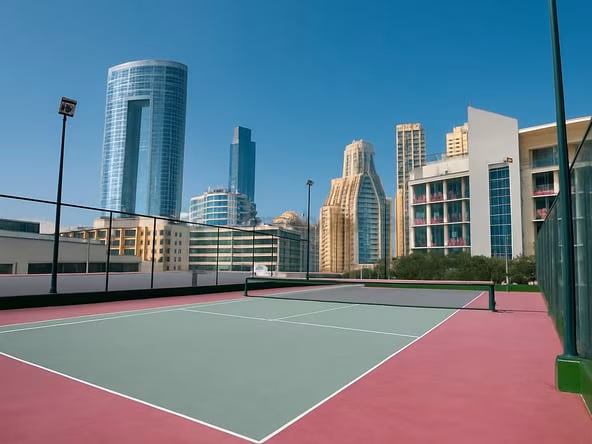 Room for Rent in Dubai Marina