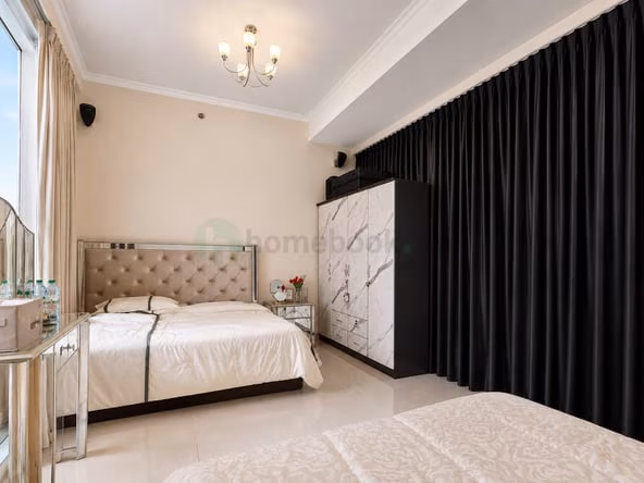 Bed Space & Partition in Dubai Marina
