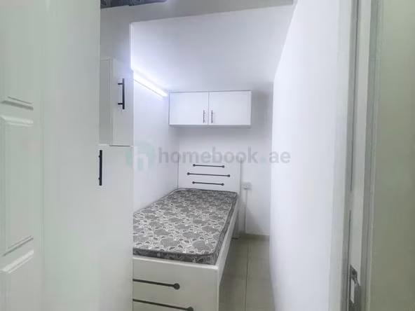 Bed Space & Partition in Barsha Heights (TECOM)