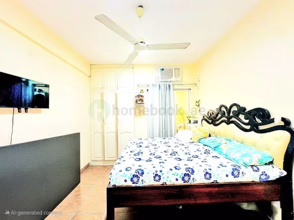 Bedroom Apartment for Rent in Dubai
