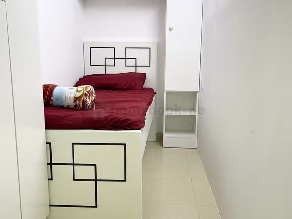 Bed Space & Partition in Barsha Heights (TECOM)