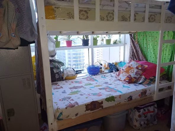 Bed Space & Partition in Barsha Heights (TECOM)
