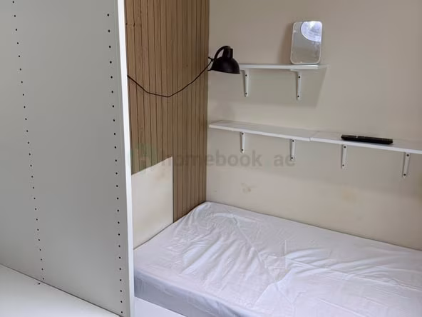 Bed Space & Partition in Dubai Marina