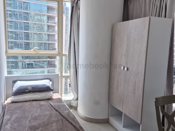 Bed Space & Partition in Dubai Marina