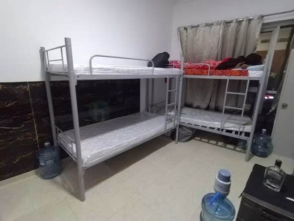 Bed Space & Partition in Barsha Heights (TECOM)