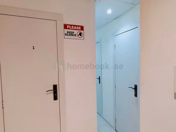 Bed Space & Partition in Business Bay