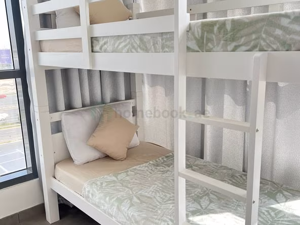 Bed Space & Partition in Business Bay
