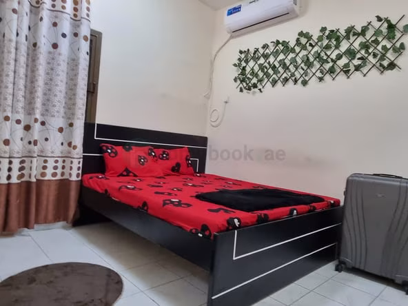 Room for Rent in Al Muteena