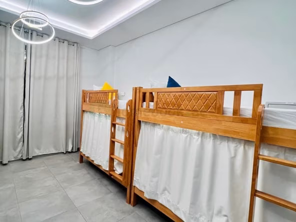 Bed Space & Partition in Business Bay