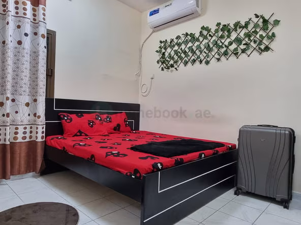 Room for Rent in Al Muteena
