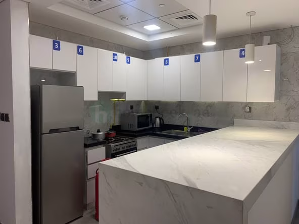 Bed Space & Partition in Business Bay