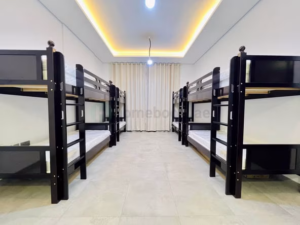 Bed Space & Partition in Business Bay