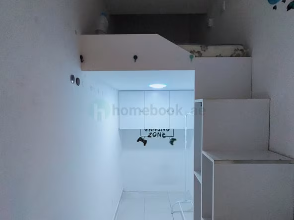 Bed Space & Partition in Business Bay