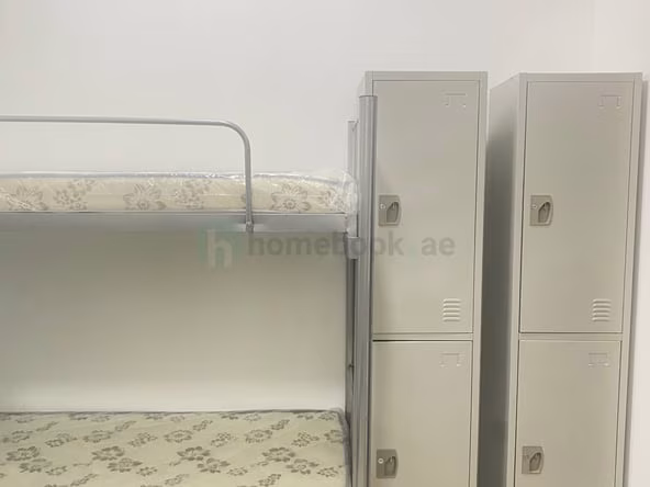 Bed Space & Partition in Al Nahda, Dubai