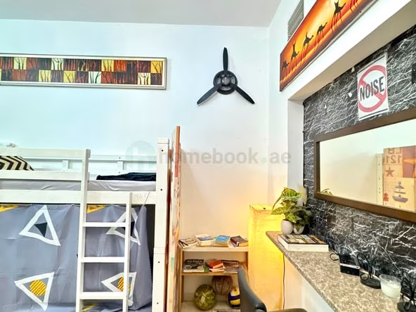 Bed Space & Partition in Barsha Heights (TECOM)