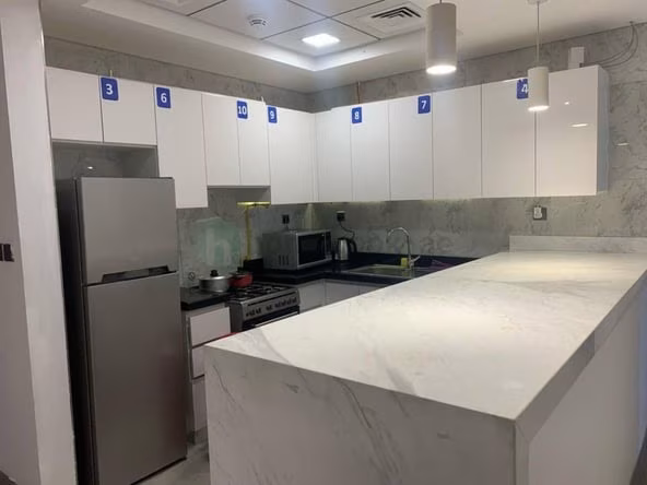 Bed Space & Partition in Business Bay