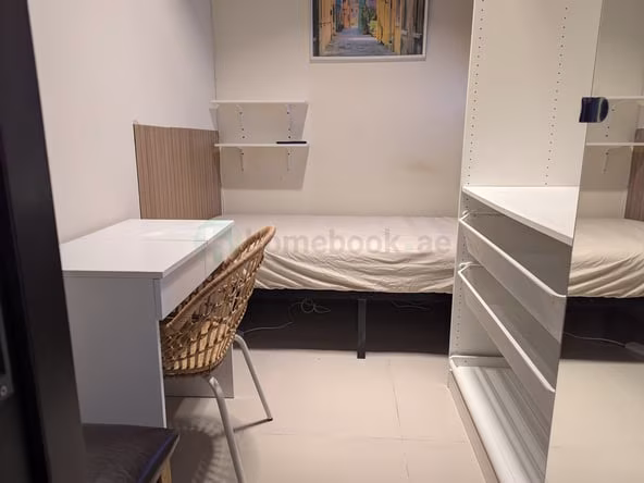 Bed Space & Partition in Dubai Marina