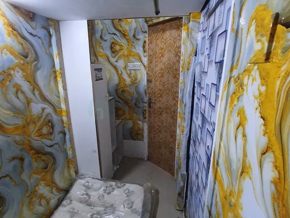 Bed Space & Partition in Al Muteena