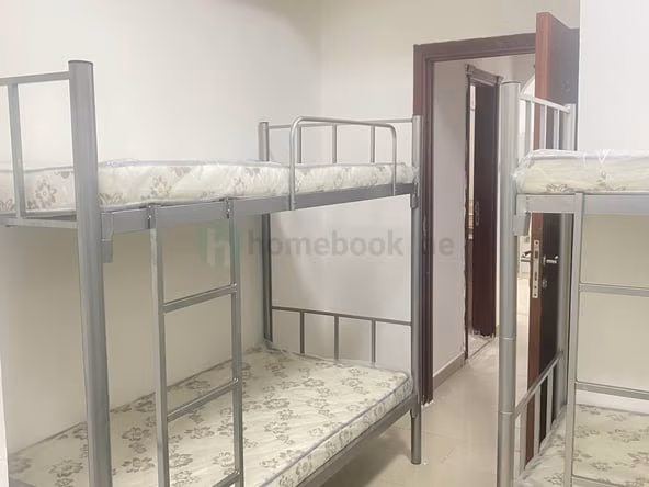Bed Space & Partition in Al Nahda, Dubai