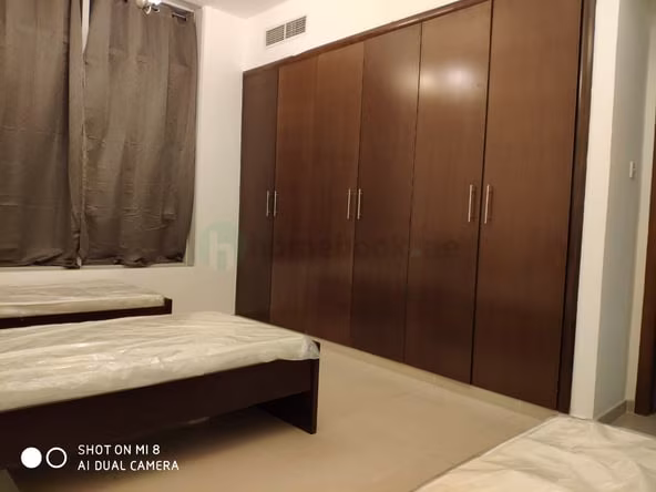 Bed Space & Partition in Business Bay