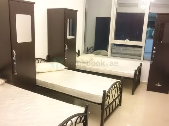 Bed Space & Partition in Business Bay
